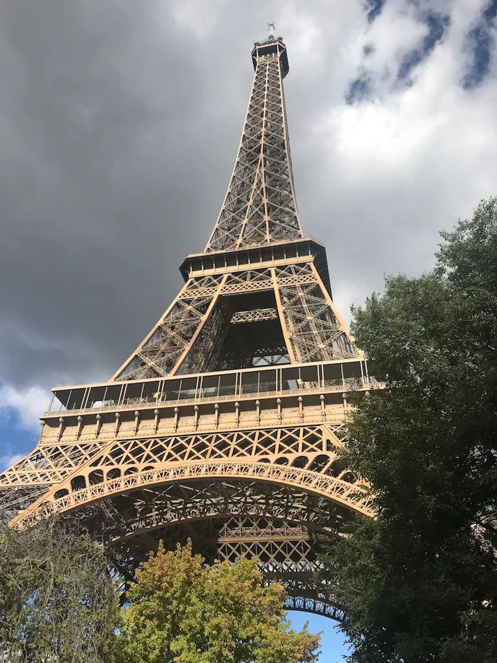 eiffel tower