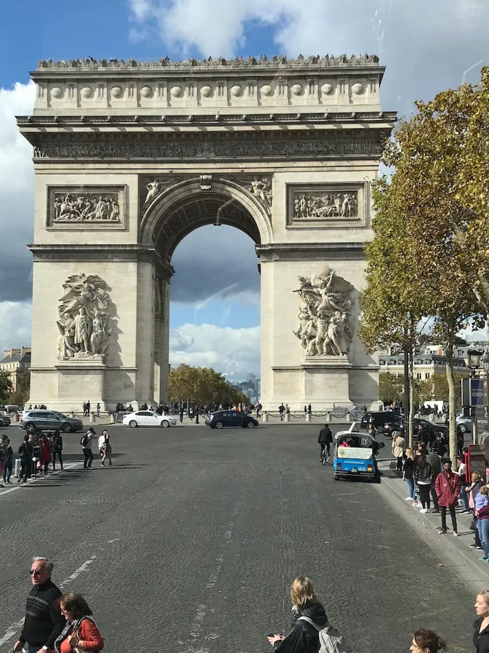 Arc de Triomphe