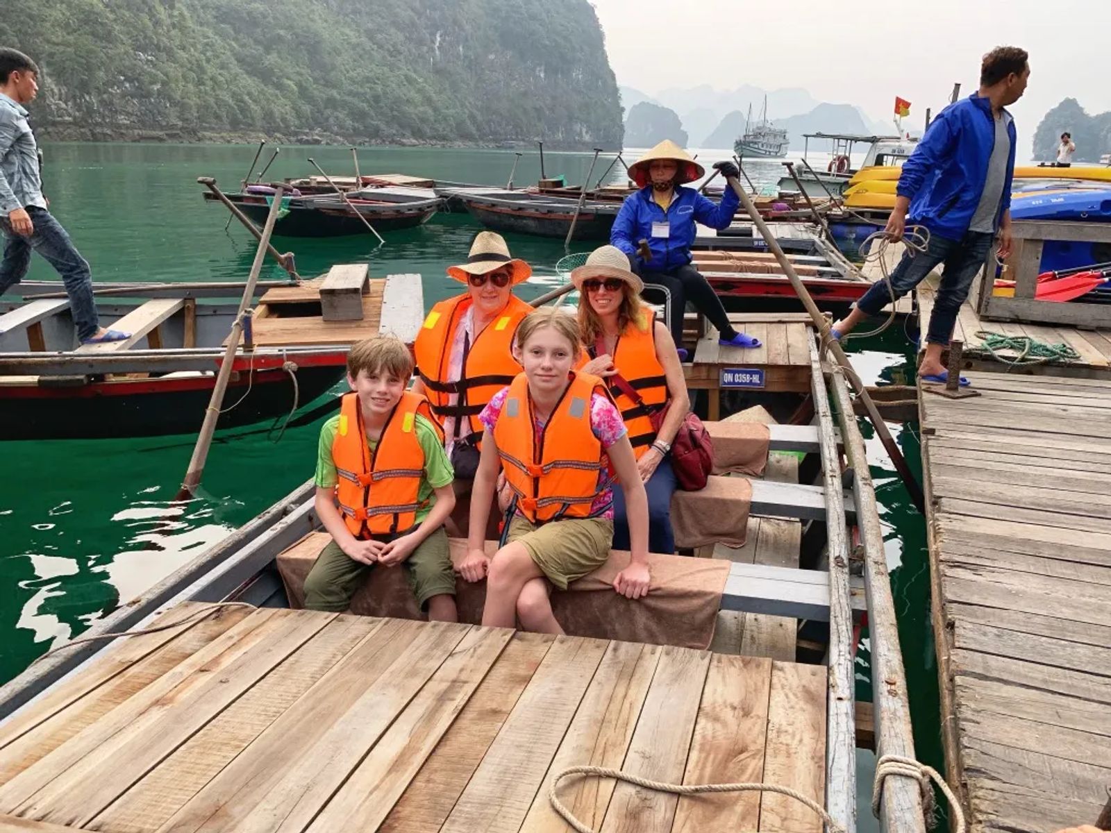 2 moms travel vietnam vacation