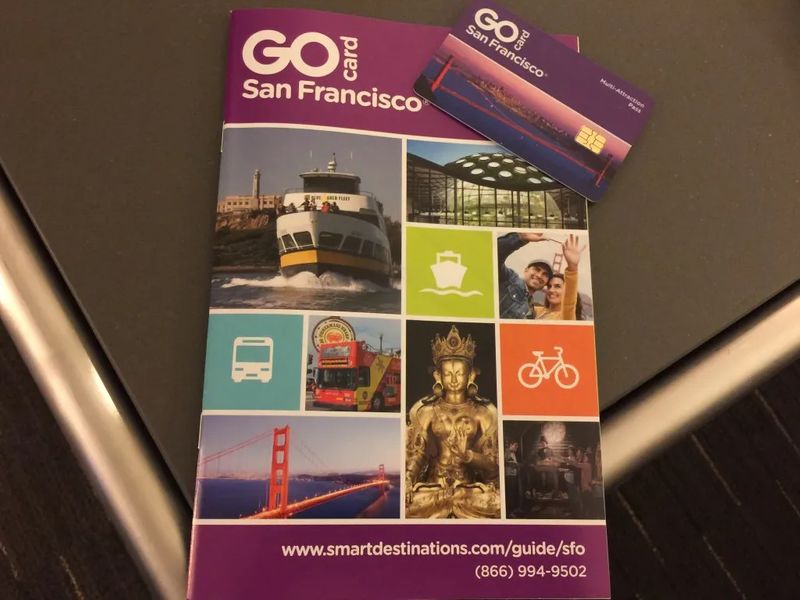 The Best Way to Explore San Francisco CityPASS or Go Card