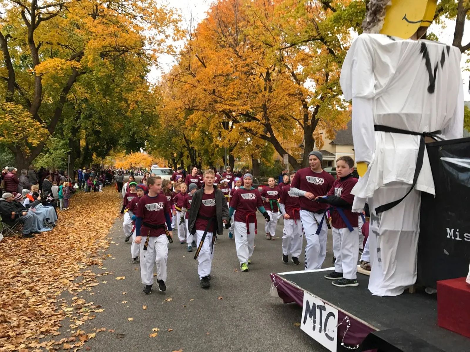 5 Reasons to Visit Missoula in the Fall